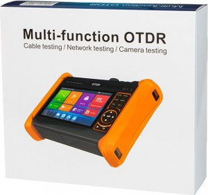 Blow 78-939# Tester cctv mt-6510 z pomiarami otdr 3