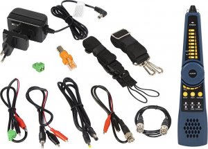 Blow 78-939# Tester cctv mt-6510 z pomiarami otdr 5