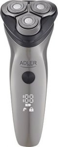 Golarka Adler AD 2945 Golarka elektryczna z trymerem do brody - led - usb- ipx7 2