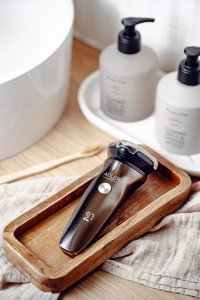 Golarka Adler AD 2945 Golarka elektryczna z trymerem do brody - led - usb- ipx7 9