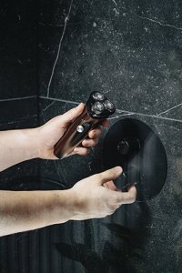 Golarka Adler AD 2945 Golarka elektryczna z trymerem do brody - led - usb- ipx7 10