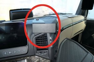 Brodit Brodit Heavy Duty ProClip MB Actros 5 Bj. 20-23 2