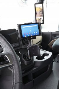 Brodit Brodit Heavy Duty ProClip MB Actros 5 Bj. 20-23 5