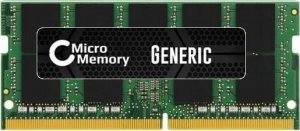Pamięć do laptopa CoreParts CoreParts MMDE053/4GB moduł pamięci 1 x 4 GB DDR4 2666 MHz 1