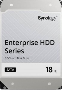 Dysk serwerowy Synology HAT5310 20TB 3.5'' SATA III (6 Gb/s)  (HAT5310-20T) 1