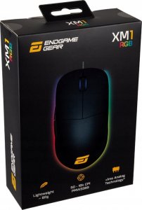 Mysz Endgame Gear Endgame Gear XM1 RGB Gaming Mouse - Black 9