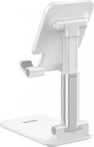Hoco HOCO uchwyt biurkowy na telefon lub tablet składany PH29A ( 4,7" - 10" ) biały 12