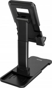 Hoco HOCO uchwyt biurkowy na telefon lub tablet składany PH29A ( 4,7" - 10" ) biały 4