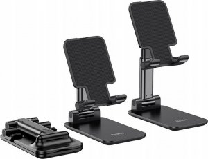 Hoco HOCO uchwyt biurkowy na telefon lub tablet składany PH29A ( 4,7" - 10" ) biały 5