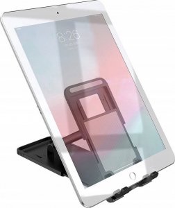 Hoco HOCO uchwyt biurkowy na telefon lub tablet składany PH29A ( 4,7" - 10" ) biały 8