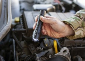 Latarka ExtraLink EXTRALINK FLASHLIGHT EFL-1031 ODIN 10W LED 400LM RECHARGEABLE BATTERY 2