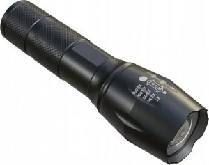 Latarka ExtraLink EXTRALINK FLASHLIGHT EFL-1031 ODIN 10W LED 400LM RECHARGEABLE BATTERY 3