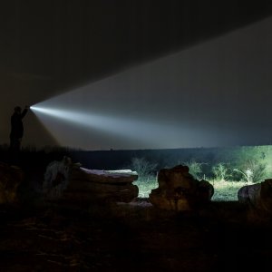 Latarka ExtraLink EXTRALINK FLASHLIGHT EFL-1031 ODIN 10W LED 400LM RECHARGEABLE BATTERY 9