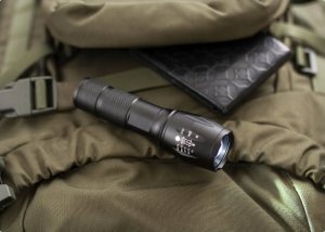 Latarka ExtraLink EXTRALINK FLASHLIGHT EFL-1008 FREYA 10W LED 200LM BATTERY 2