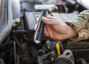 Latarka ExtraLink EXTRALINK FLASHLIGHT EFL-1008 FREYA 10W LED 200LM BATTERY 3