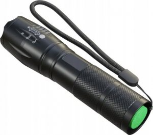 Latarka ExtraLink EXTRALINK FLASHLIGHT EFL-1008 FREYA 10W LED 200LM BATTERY 6