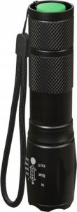 Latarka ExtraLink EXTRALINK FLASHLIGHT EFL-1008 FREYA 10W LED 200LM BATTERY 8