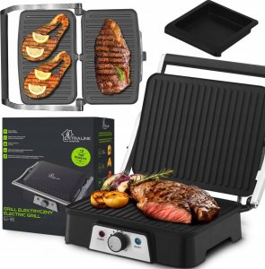 Grill elektryczny ExtraLink EXTRALINK SMART LIFE ELECTRIC GRILL SJ-36 1