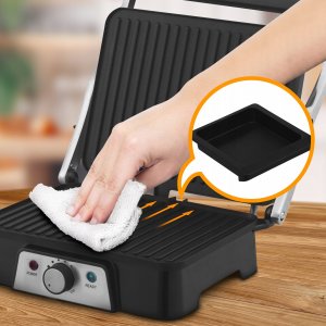 Grill elektryczny ExtraLink EXTRALINK SMART LIFE ELECTRIC GRILL SJ-36 3