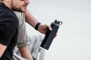 Equa Butelka Smart Dark Grey 680 ml 2