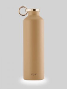 Equa Equa Smart – smart bottle, steel, Latte 1