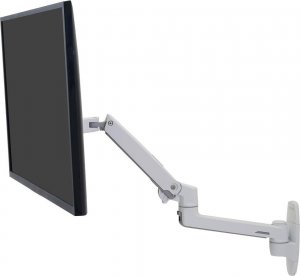 Ergotron Uchwyt ścienny na monitor do 34" LX Wall Mount (45-243-216) 2