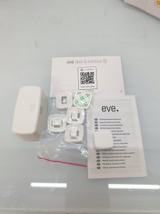 Eve Systems GmbH Eve Door & Window - inteligentny czujnik otwierania drzwi i okien (technologia Matter) 2