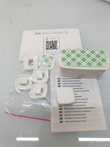 Eve Systems GmbH Eve Door & Window - inteligentny czujnik otwierania drzwi i okien (technologia Matter) 3