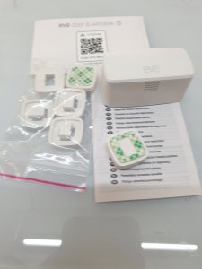 Eve Systems GmbH Eve Door & Window - inteligentny czujnik otwierania drzwi i okien (technologia Matter) 4