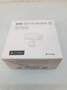 Eve Systems GmbH Eve Door & Window - inteligentny czujnik otwierania drzwi i okien (technologia Matter) 5