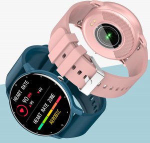 Smartwatch Gravity Asperia GT1-9 Pomarańczowy 9