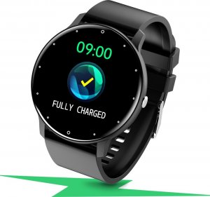 Smartwatch Gravity Asperia GT1-9 Pomarańczowy 10