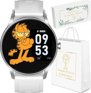 Smartwatch Gravity GT2-7 Biały (GT2-7) 2