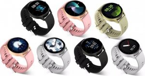 Smartwatch Gravity GT2-7 Biały (GT2-7) 11