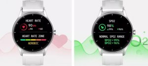 Smartwatch Gravity GT2-7 Biały (GT2-7) 4