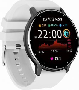 Smartwatch Gravity GT1-11 Biały 3