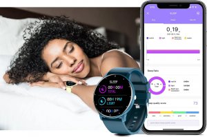 Smartwatch Gravity GT1-11 Biały 7