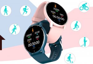 Smartwatch Gravity GT1-11 Biały 8