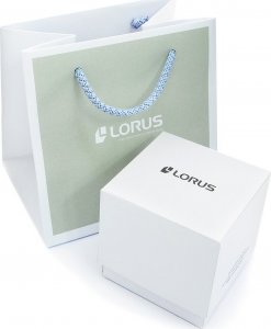 Zegarek Lorus Zegarek dziecięcy LORUS różowy komunia grawer gratis 2