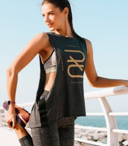 Smartwatch Rubicon RNCF09 + biały pasek Różowy  (RNCF09) 8