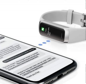 Smartband Rubicon Zegarek dziecięcy Rubicon SMARTWATCH - r. złoty komunia 6