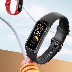 Smartband Rubicon Zegarek dziecięcy Rubicon SMARTWATCH - r. złoty komunia 7