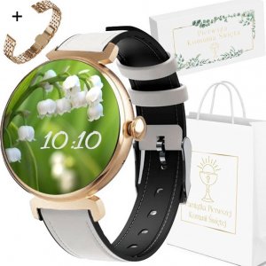 Smartwatch Rubicon RNCF21 Złoty (RNCF21) 2