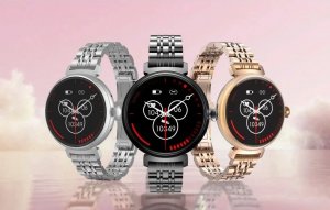 Smartwatch Rubicon RNCF21 Złoty (RNCF21) 16