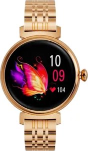 Smartwatch Rubicon RNCF21 Złoty  (RNCF21) 1