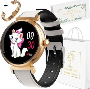 Smartwatch Rubicon RNCF21 Złoty (RNCF21) 3