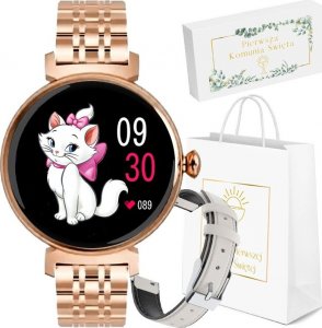 Smartwatch Rubicon RNCF21 Złoty (RNCF21) 4