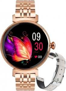 Smartwatch Rubicon RNCF21 Złoty (RNCF21) 5