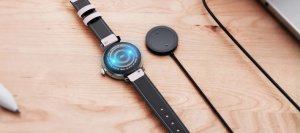 Smartwatch Rubicon RNCF21 Złoty (RNCF21) 11