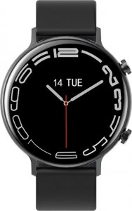 Smartwatch Rubicon RNCE98 Czarny + biały pasek (RNCE98) 3